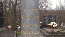 Taranyi Pál (1921. - 1990.) - Honvéd