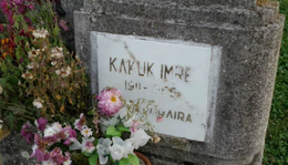 Kakukk Imre (1911. - 1965.) szakaszvezető