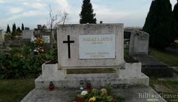 Juhász László (1919. - 1972.) őrmester