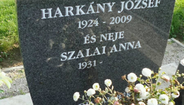Harkány József (1924. - 2009.) őrvezető