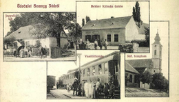 Üdvözlet Somogyjádról (1912)