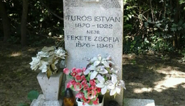 Turós István (1869. - 1920.)