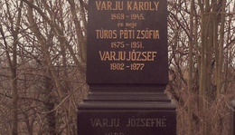 Varjú Károly (1894. - 1940.) gazdálkodó