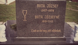 Bata József (1907. - 1978) - Honvéd