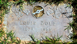 Zsoldos Lajos - Louis Zold (1879. - 1966.)