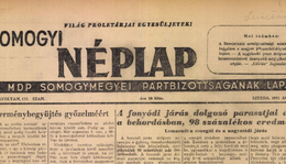 Somogyjád község sertéspásztora és tenyészkangondozója párosversenyre hívta ki a hetesi sertéspásztort és tenyészkangondozót.