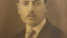 Mózs Kálmán vagy Mohar Kálmán (1901. - 1951.) - Református tanító