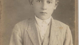 Járfás Sándor (1911. - 1937.) földműves