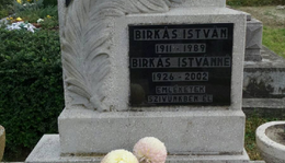 Birkás István (1911. - 1989.) - szakaszvezető