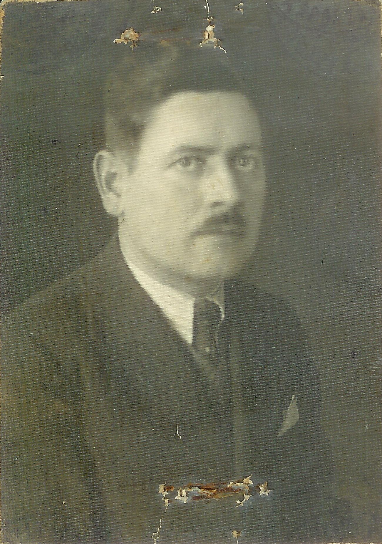 Mohar Kálmán<br /><br />Forrás: Juhász Bence