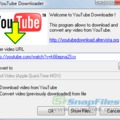YouTube Downloader - PSP video konvertálás egyszerűen!