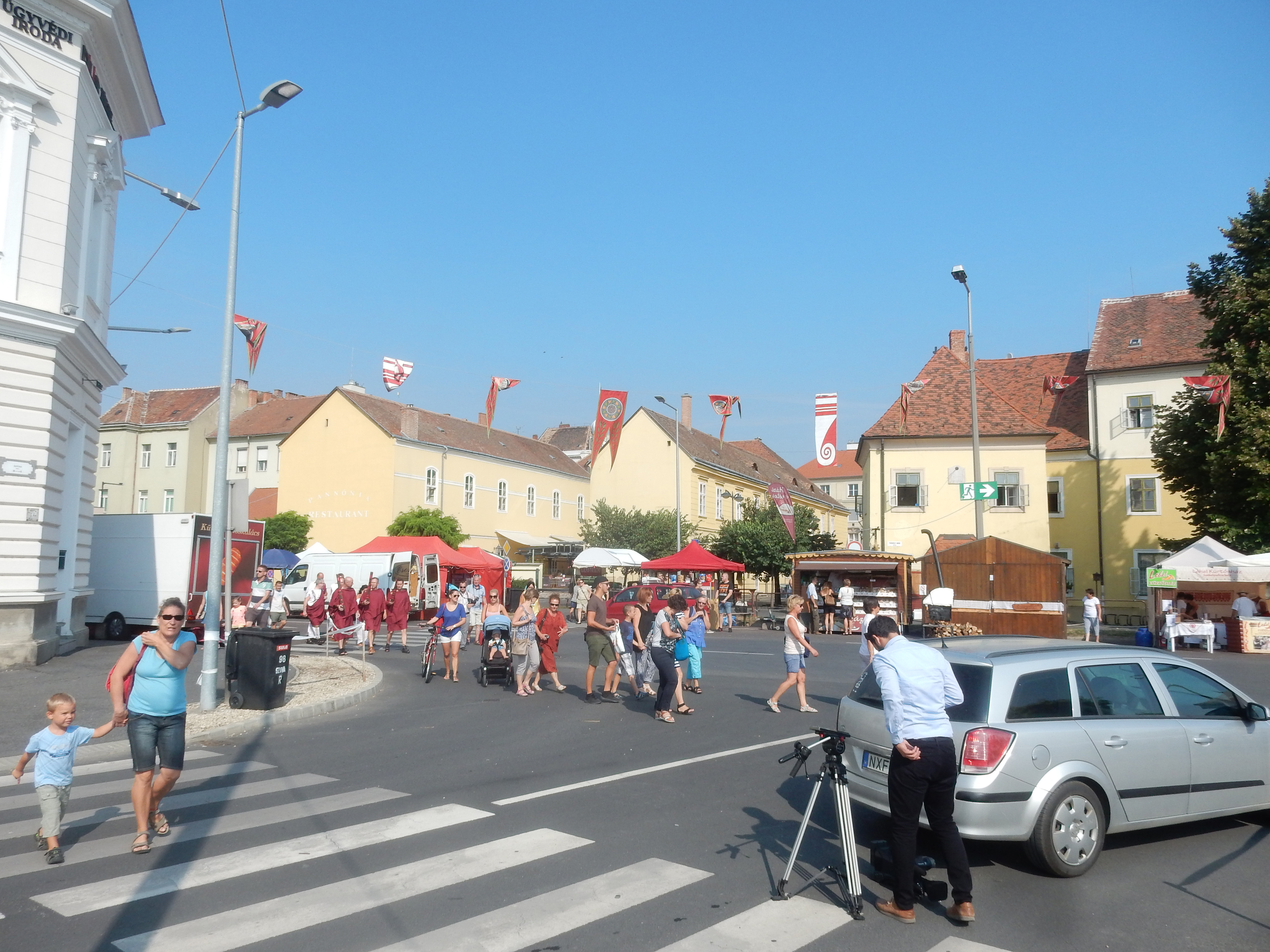 Karneváli várostúra, avagy fedezd fel újra szülővárosod