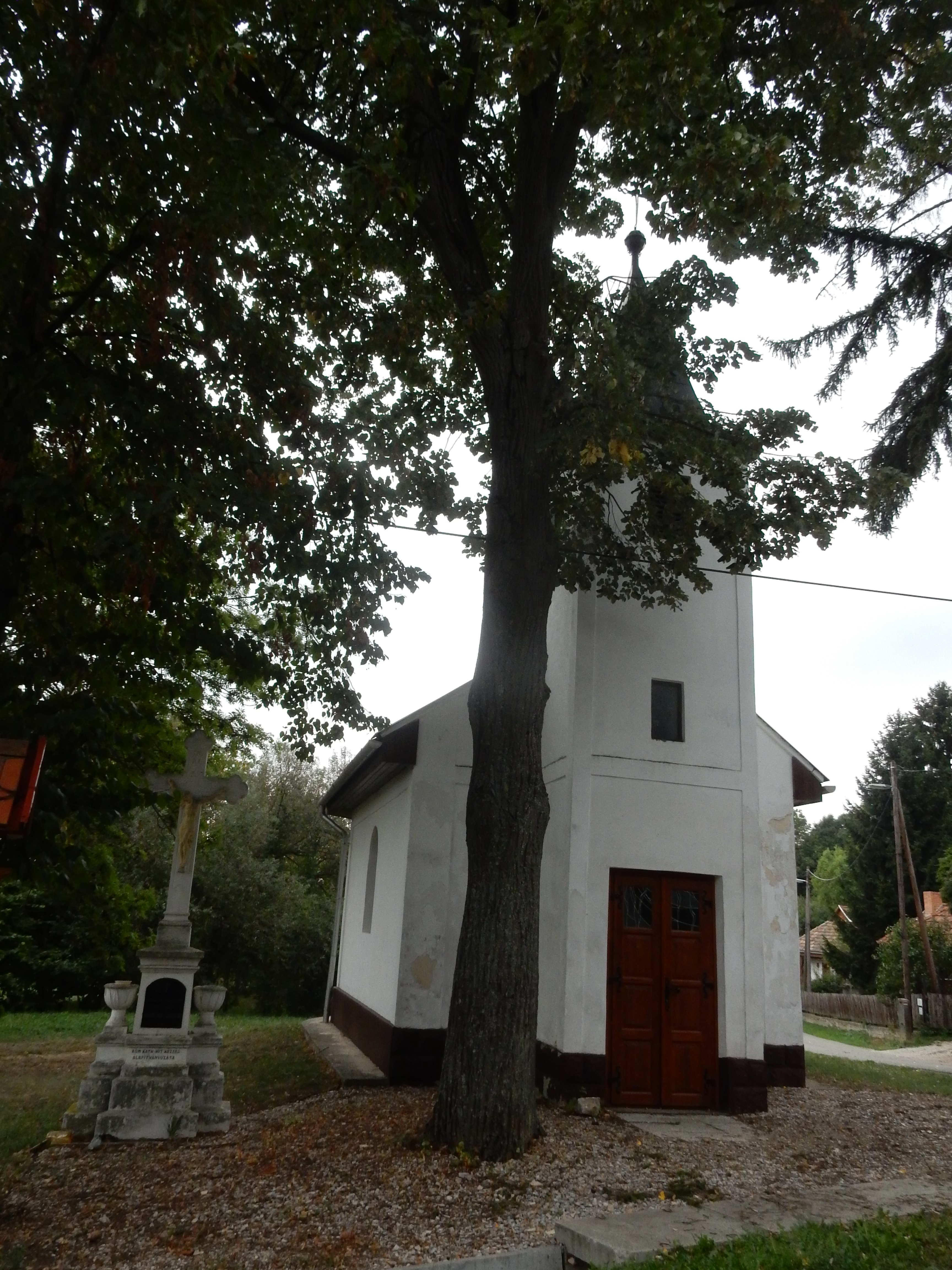 Szanticskai görög katolikus templom