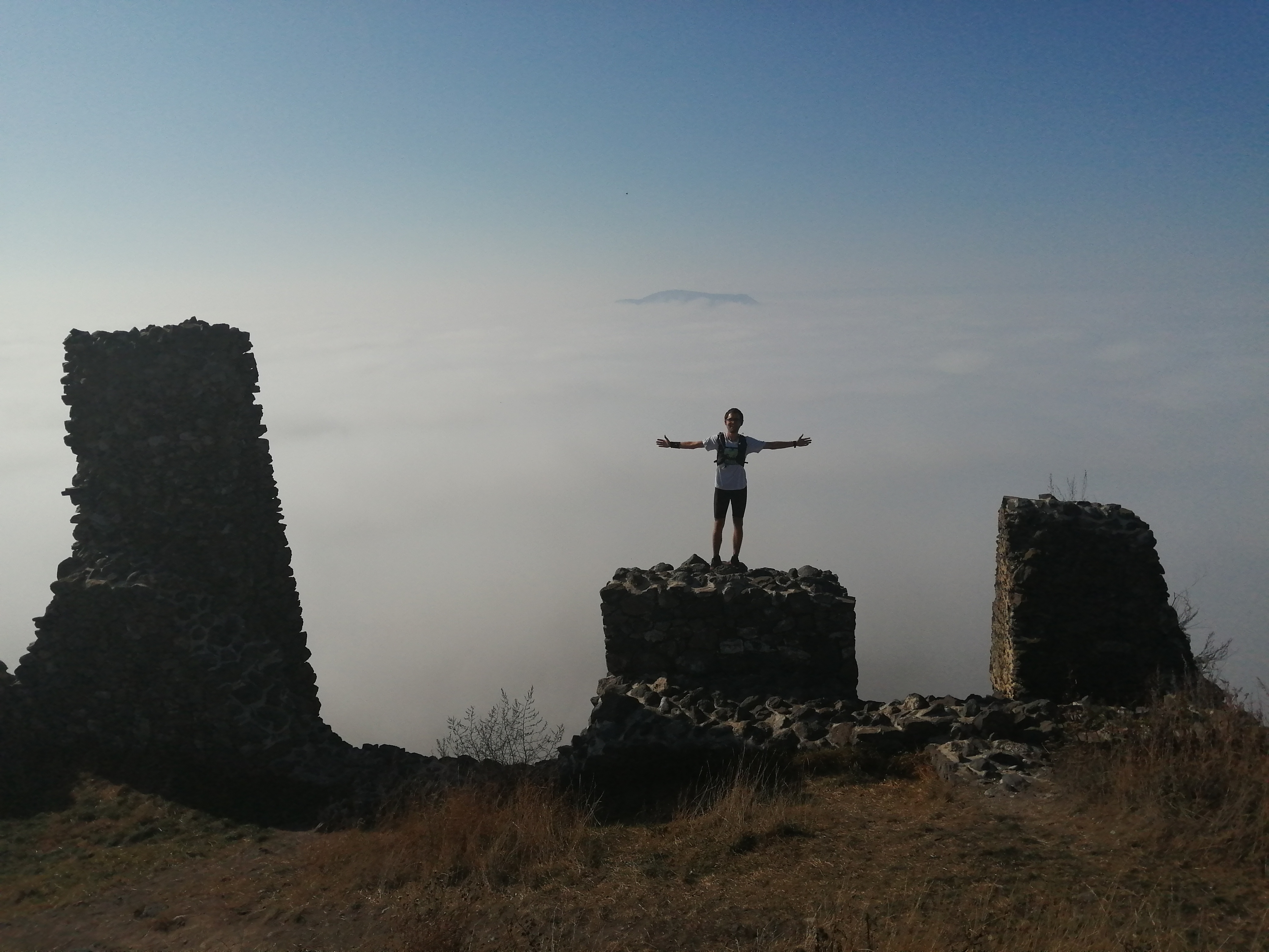 Ezerarcú ősz a Balaton-felvidéken: Pirkanc - Kőtenger túra