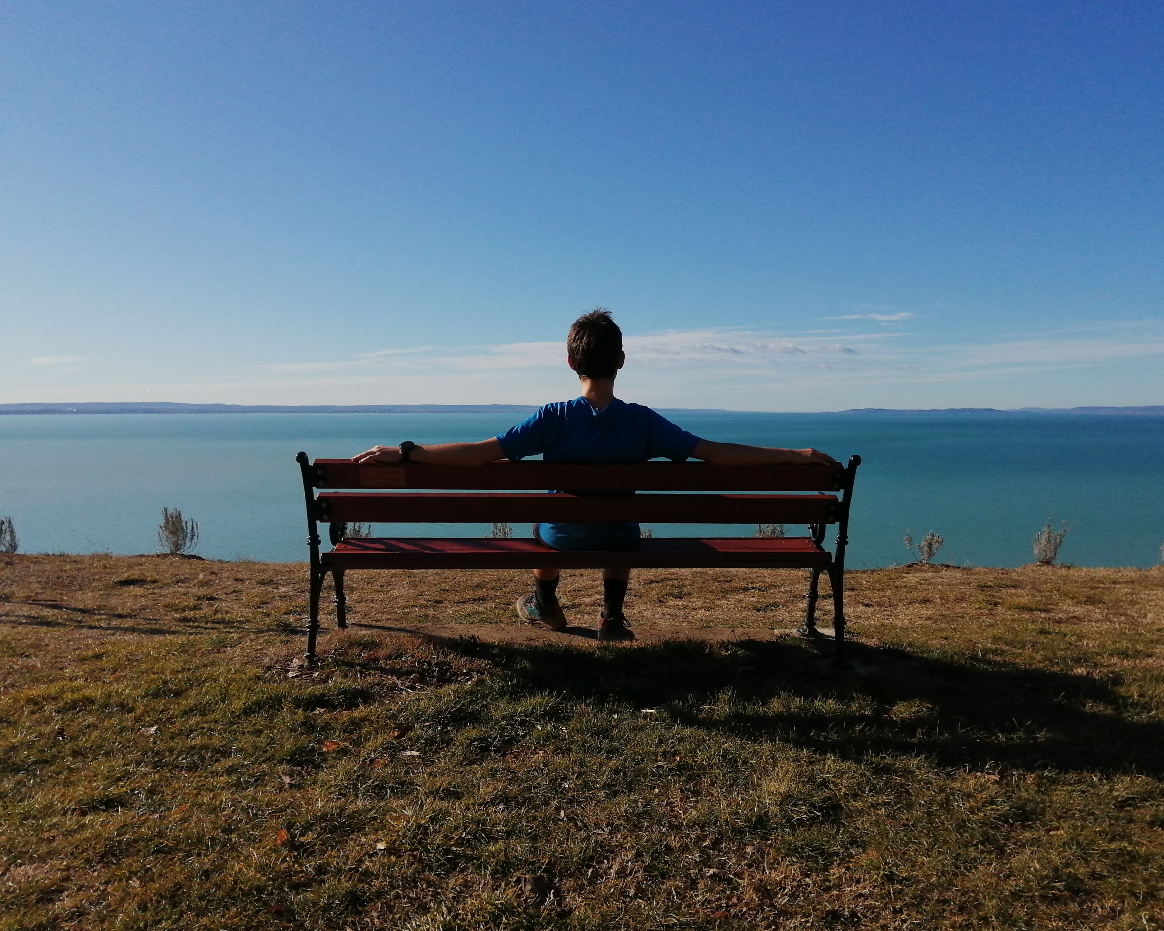 Túra a Balaton keleti partján