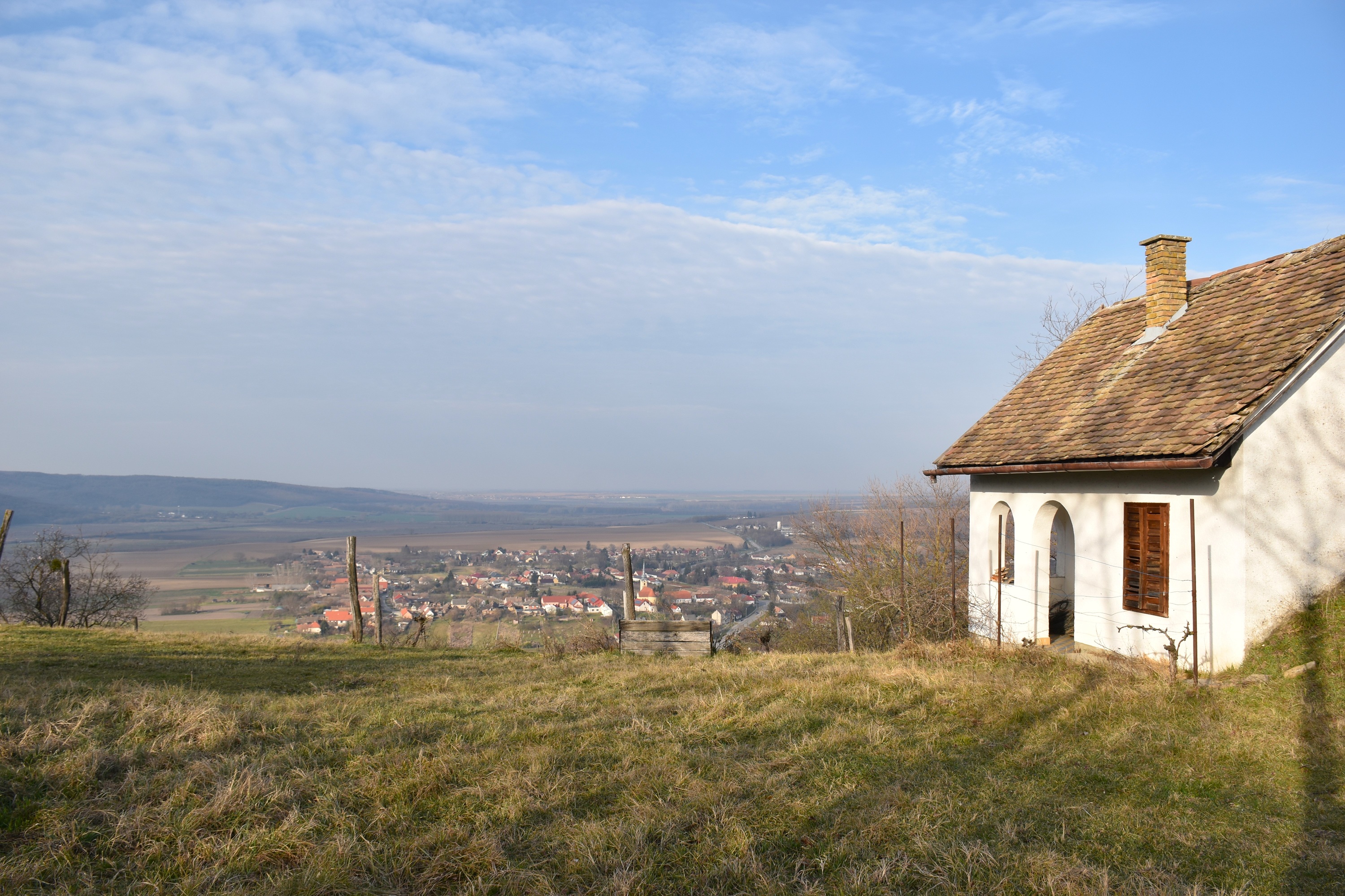 Tolnai Piros Túra - Sánci-tetőtől Szakályig