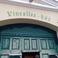 Vincellér Ház "rustica hungarica"