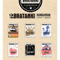 A magyar kézműves sörforradalom egy másik vonala