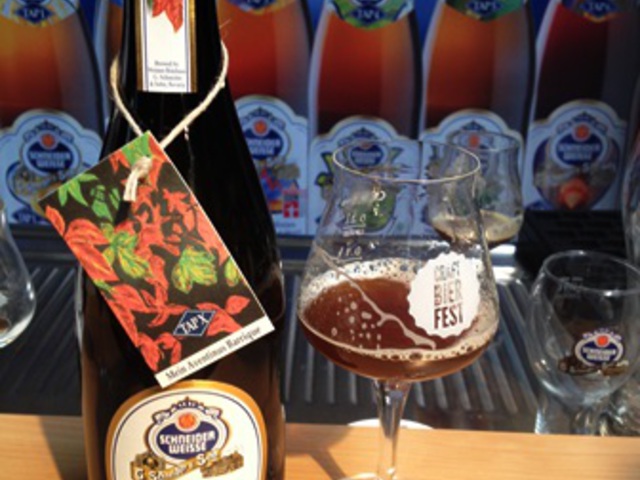 CraftBier Fest Wien 2015 - Fesztivál nagy F-fel