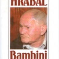 Kapatosan kapaszkodni a sörcsillárba (Hrabal100)