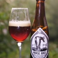 Nem lónyál - Horse Juice - Barley Wine a Legendától