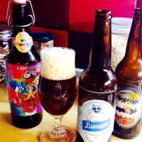 Kézműves vadhajtás - Rizotto - a Rízmajer és az OK Brewery alkoholmentes söre