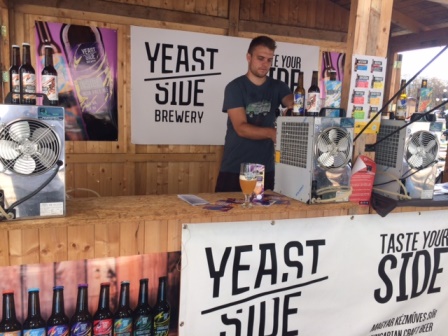Yeast Side Story - egy megfiatalodott sörfőzde