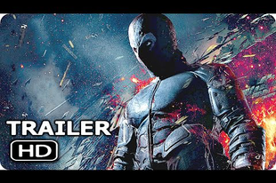 RENDEL Official Trailer Teaser (2017) Superhero Sci-Fi Action Movie HD