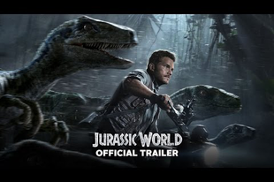 Jurassic World Trailer 2 !