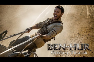 Ben-Hur trailer!