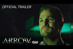 Arrow- 6. évad magyar feliratos trailer!