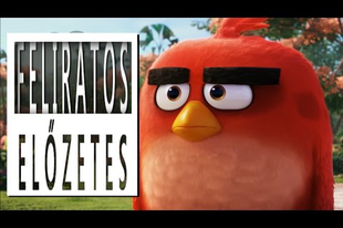 Angry Birds feliratos trailer 2!