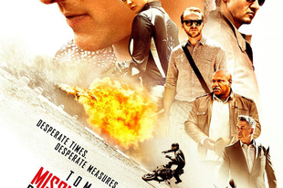 Mission: Impossible – Titkos nemzet poszter