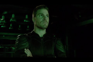 Arrow 5. évad és Flash 3. évad Comic Con trailer update feliratos trailer