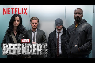Marvel's The Defenders – magyar feliratos featurette!