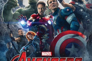 Az Avengers plakátja!