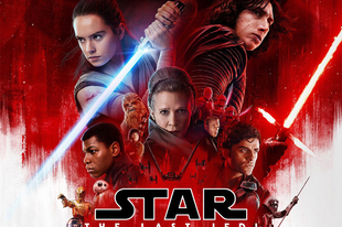 Star Wars: Az utolsó Jedik - Trailer 2 magyar felirattal + plakát !