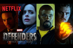 Marvel's The Defenders – magyar feliratos trailer 2
