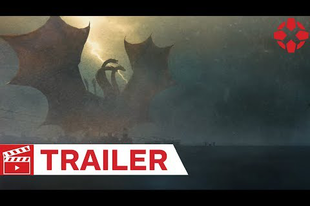 Godzilla: A szörnyek királya -Szinkronos trailer 2 !