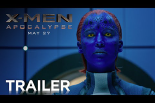 X-Men:Apokalipszis trailer 3!(Update: már van felitaos trailer is )