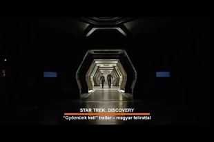 Star Trek: Discovery (Győznünk kell promo) !