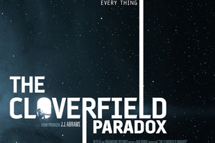 THE CLOVERFIELD PARADOX  -Trailer !