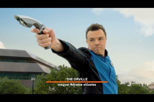 The Orville (SDCC17 promo) [hunsub]
