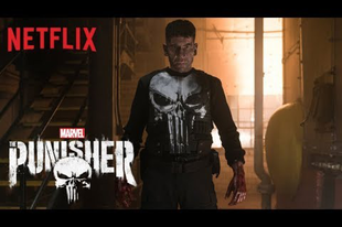 Marvel's The Punisher – Magyar feliratos trailer!
