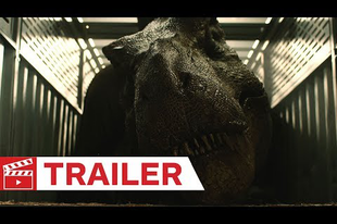Jurassic World: Bukott birodalom - Magyar szinkronos trailer 3!