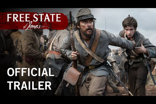 The Free State of Jones trailer