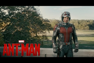Ant-Man Trailer 1!