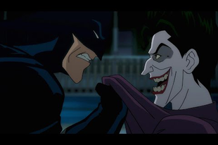 Batman :the killing joke feliratos trailer