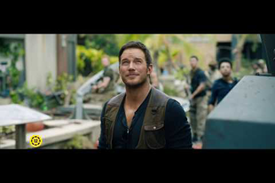 Jurassic World: Bukott birodalom szinkronos trailer 2 !