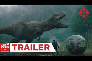 Jurassic World: Bukott birodalom - Magyar szinkronos trailer !